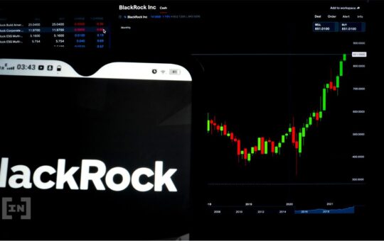 BlackRock Announces Spot Bitcoin Private Trust on Heels of Coinbase Deal