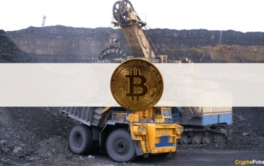 Bitcoin Miners Dumping Spree Continues: CryptoCompare Report