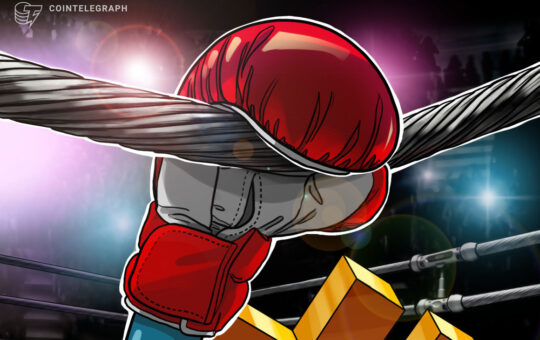 Bitcoin battles whales above $22K as BTC price faces US CPI data