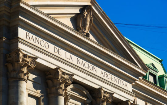 central bank of argentina