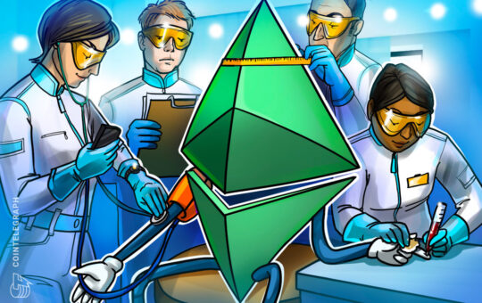 Ethereum Classic books 12% rally as mining support for ETC gains pace