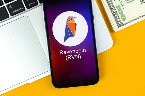 Ravencoin has surged by 54% in the past week