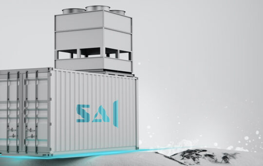 SAI Tech Reveals 2 New Liquid Cooling Bitcoin Mining Containers Built for Overclocking Flexibility