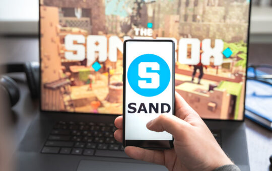 Should you buy Sandbox SAND at the $1.03 support?