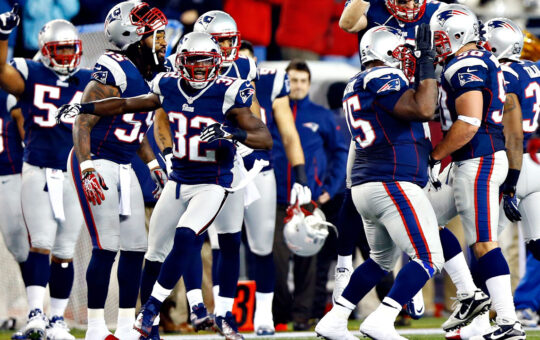Web3 Firm Chain Reveals Multi-Year Partnership With the New England Patriots