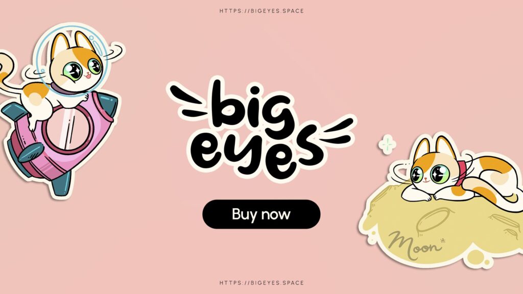 Big Eyes and Dogecoin Continue To Hit Milestones Despite Subtle Rivalry