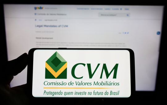 brazilian CVM
