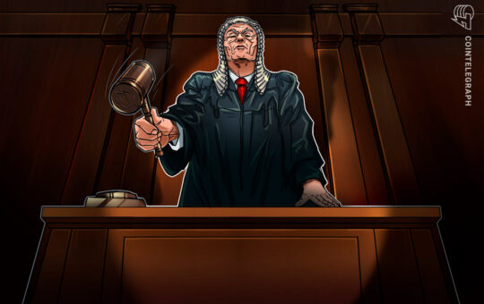 Court partially denies Aptos Lab's motion to dismiss Glazer's $1 billion lawsuit