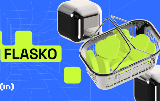Flasko (FLSK) Presale Gets Attention, DOGE and SHIB Investors Rush