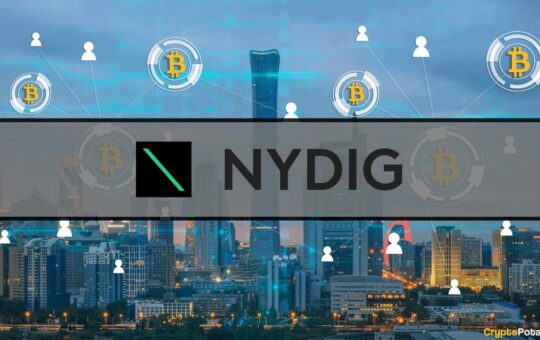 NYDIG CEO and President Become the Latest Crypto Execs to Step Down