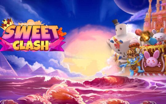 Sweet Clash is a New NFT Game from M3 Where You Can Earn Money