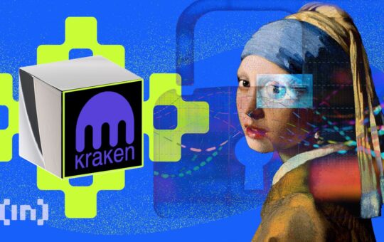 Is Binance CEO Trying to Tell Us Something About Kraken?