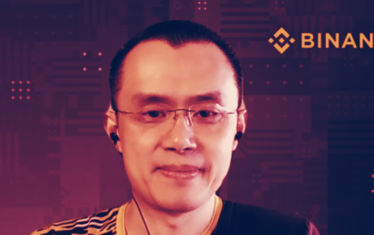 Binance CEO: Crypto Is the 'Only Stable Thing' Amid Financial Turmoil