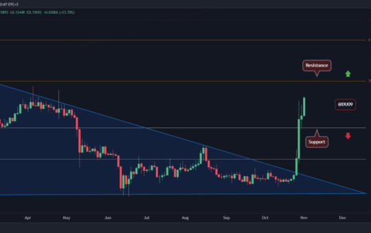How High Can DOGE Surge Following Elon Musk's Latest Tweets? (Dogecoin Price Analysis)