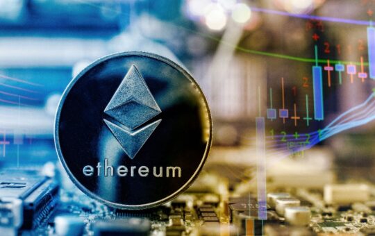 Is Ethereum (ETH/USD) now bearish after the Fed rate decision?