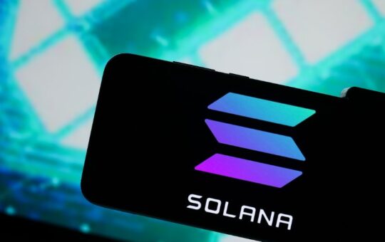 More pain for Solana (SOL/USD) after a 50% drop