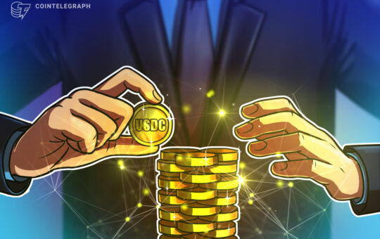 Tether vs. USD Coin on-chain data reveals two very different stablecoins