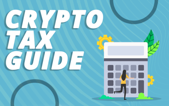 Crypto Tax Guide: Understanding Crypto Taxes at a Glance