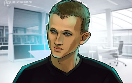 Vitalik Buterin calls out FTX for virtue signaling: ‘Deserves what it’s getting’