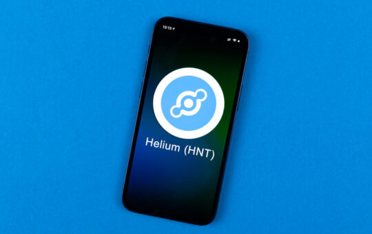 Helium token jumps 36%. Is this a bull trap?