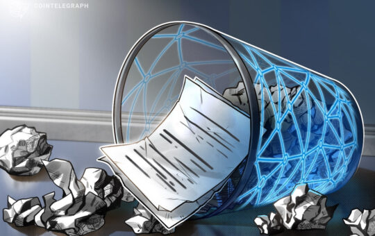 Maple Finance cuts ties with Orthogonal Trading over alleged misrepresentation of finances