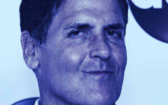 Mark Cuban Doubles Down on Bitcoin While Dissing Gold