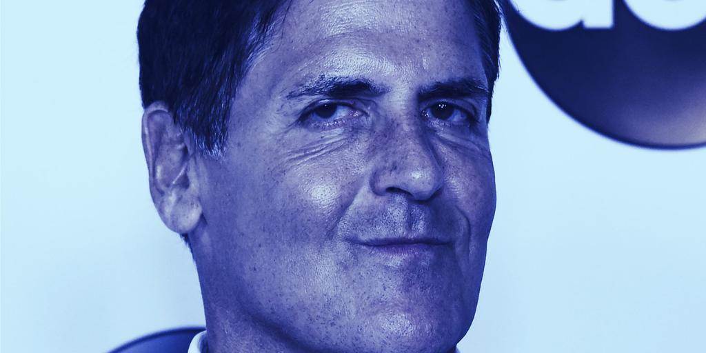 Mark Cuban Doubles Down on Bitcoin While Dissing Gold
