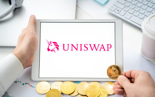 Uniswap versus GMX token? Two DEX contenders, but which one is better?