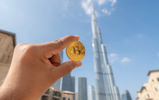 DMCC Crypto Centre Surpasses 500 member companies in 2022 – Emerging Markets Bitcoin News