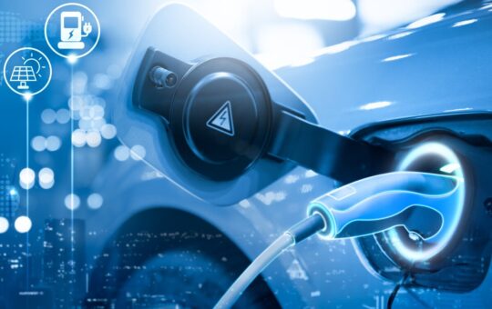 EV Charging Payments App on Blockchain Raises $310k in Presale – Invest Early in Future-Proof Project