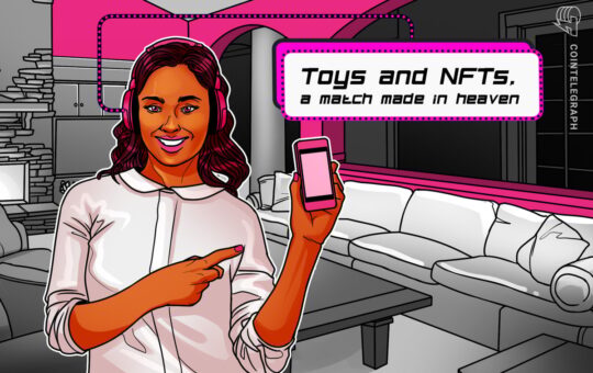 NFT Steez and Cryptoys CEO discuss the future of toys and entertainment within Web3