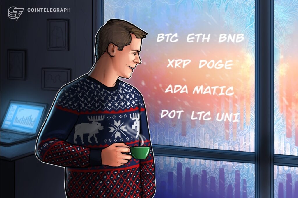 Price analysis 1/6: BTC, ETH, BNB, XRP, DOGE, ADA, MATIC, DOT, LTC, UNI