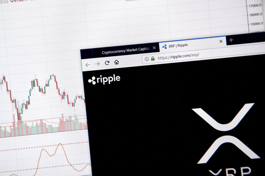 Ripple (XRP/USD) witnessing increased institutional inflows