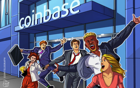 Coinbase new blockchain seen as ‘massive confidence vote’ for Ethereum