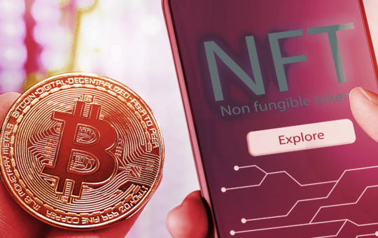 With 11,000 NFTs Minted to Bitcoin, Are Bitcoin Maxis Coming Around?