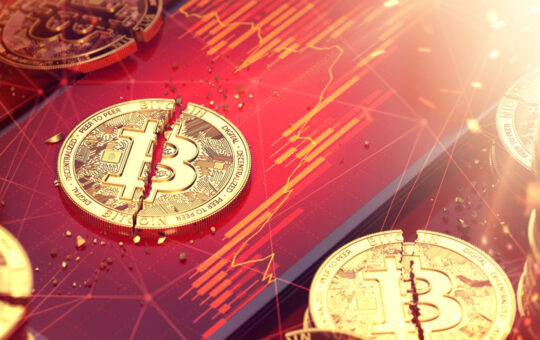 BTC, ETH Hit Multi-Week Low, as Silvergate Uncertainty Spooks Markets – Market Updates Bitcoin News
