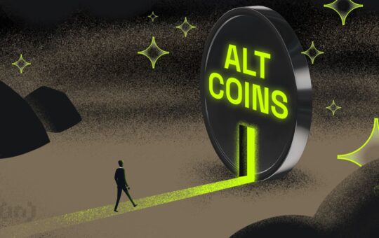 5 Altcoins You Should Keep an Eye on in April