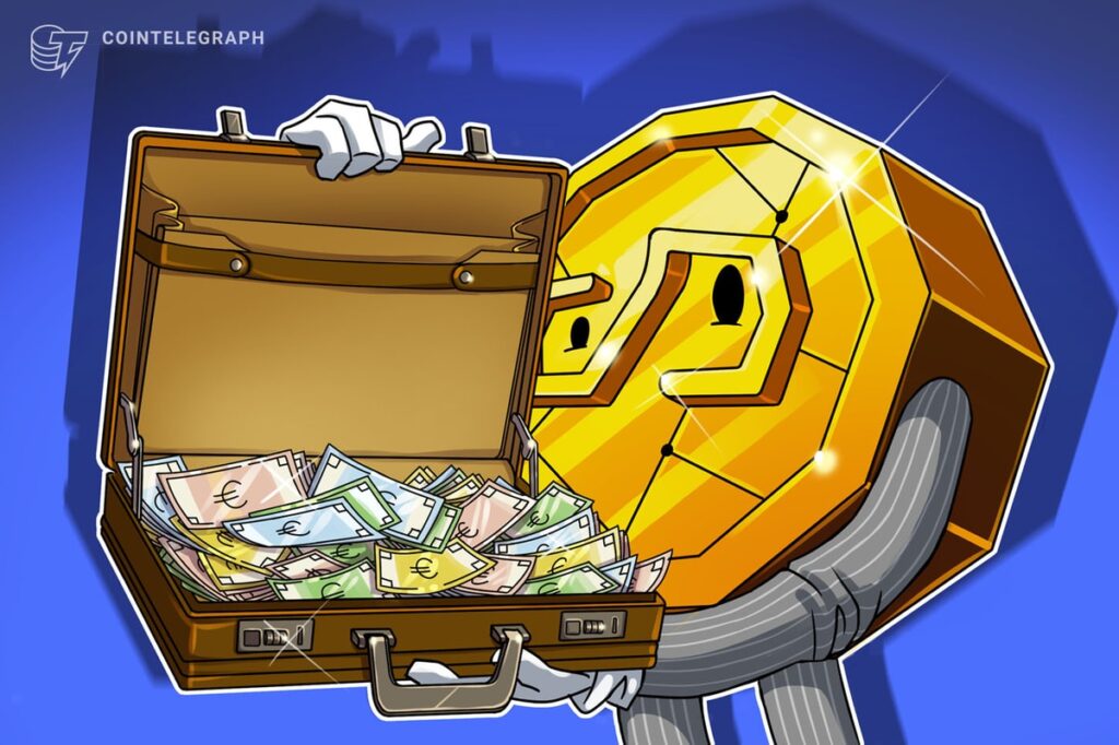 Societe Generale subsidiary launches euro-pegged stablecoin on Ethereum