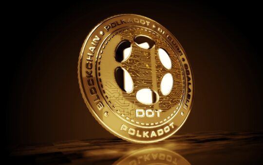 Polkadot hodlers are underwater. A bullish scenario remains valid if the lows hold.