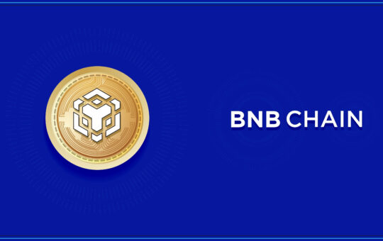 Binance's BNB Chain launches a layer-2 network