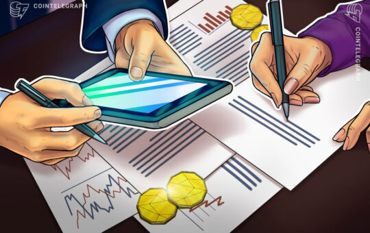 Crypto investment products see largest weekly inflow since July 2022