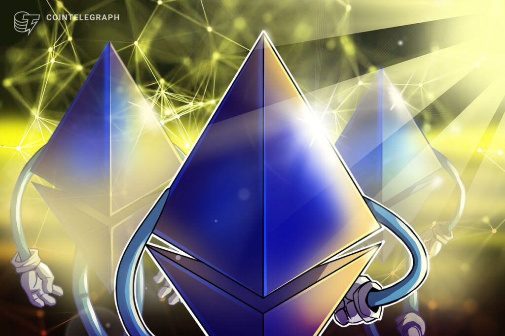 Ethereum gas fees cool down after May memecoin frenzy