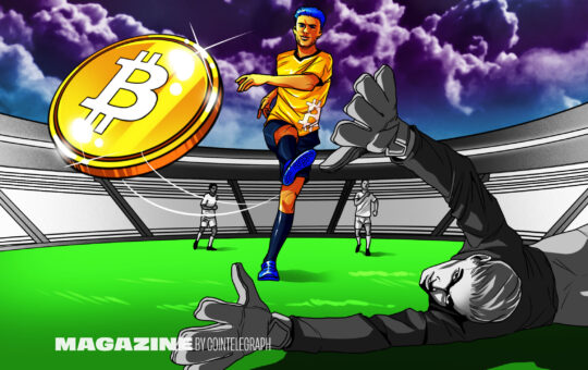 Peter McCormack’s Real Bedford Football Club puts Bitcoin on the map – Cointelegraph Magazine