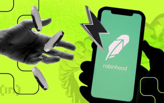 Robinhood to Stop Supporting Cardano, Polygon, and Solana Amid Intensifying Crackdown