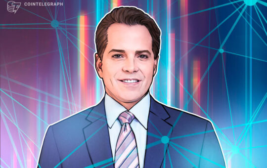 'Sam Bankman-Fried really hurt the industry' — Anthony Scaramucci