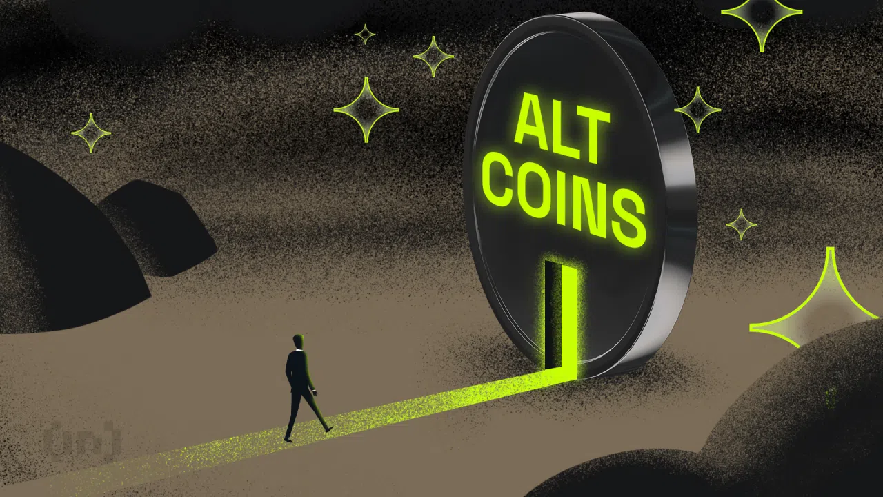 These Top 5 Altcoins Delivered the Biggest Returns This Week