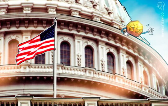 US lawmakers aim for crypto regulatory clarity with proposed bill putting the screws to SEC