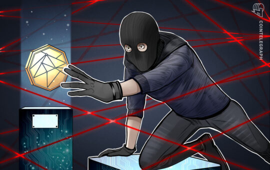 Crypto payment gateway CoinsPaid suspects Lazarus Group in $37M hack