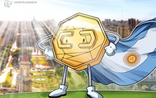 How Argentina’s inflation is helping altcoins and the crypto market