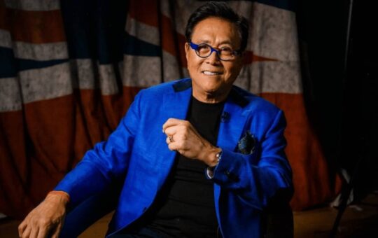 This Is Why Robert Kiyosaki Sticks With Real Assets Like Bitcoin and Gold